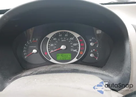 2007 Hyundai Tucson Gls из США, поврежденный, VIN KM8JM12B97U547618